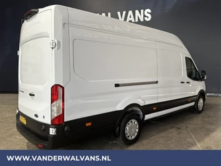 Ford Transit Ford Transit 2.0 TDCI 185pk L4H3 Euro6 Airco | Camera | LED | Cruisecontrol | Verwarmde voorruit Parkeersensoren, Bijrijdersbank, 2800kg trekvermogen - afbeelding nr 15