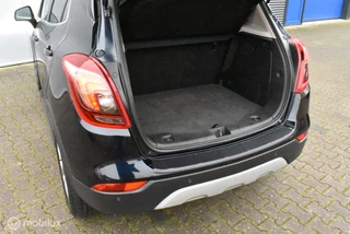 Opel Mokka X Opel Mokka X 1.4 Turbo Innovation 2017 Leder Comfortstoelen LED Stuur+stoelverw. Apple Carplay 18