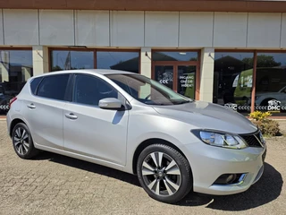 Nissan Pulsar 1.2 DIG-T N-Connecta | Camera | Cruise | Navi | Clima | Trekhaak