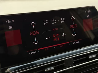 Citroën C5 Aircross Citroen C5 Aircross 1.2 Shine - automaat - stoelvw - CarPlay - afbeelding nr 17