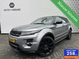 Land Rover Range Rover Evoque Land Rover Range Rover Evoque 2.2 TD4 4WD Prestige Business - afbeelding nr 1