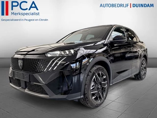 Peugeot 3008 Hybrid 145 GT