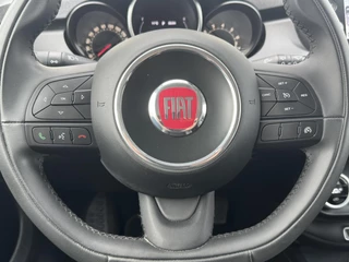 Fiat 500X Fiat 500 X Cross 1.4 Turbo Cross Pagnotta Automaat Navigatie Pdc Carplay Cruise - afbeelding nr 40
