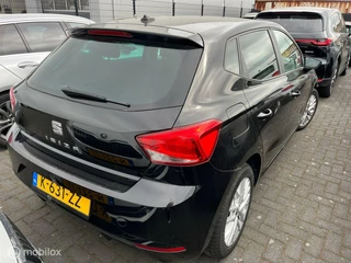SEAT Ibiza Seat Ibiza 1.0 TSI Style CarPlay Camera PDC Navi Cruise Clima - afbeelding nr 3