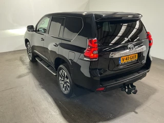 Toyota Land Cruiser Toyota Land Cruiser 2.8 D-4D Professional Blind Van - afbeelding nr 4