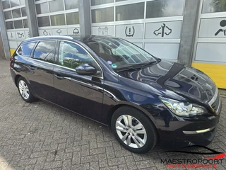 Peugeot 308 Peugeot 308 SW 1.2 PureTech Blue Lease Executive - afbeelding nr 4