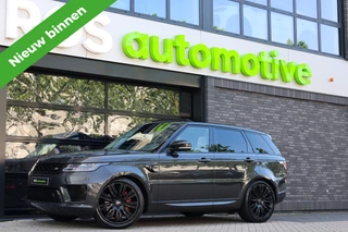 Land Rover Range Rover Sport P400e HSE Dynamic Stealth