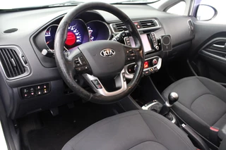 Kia Rio |Camera|Navi|Stoelverwarming| - afbeelding nr 9