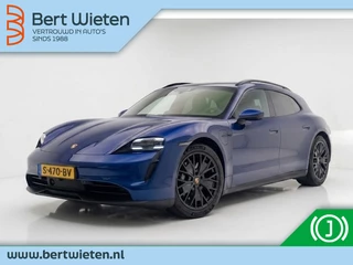 Porsche Taycan Sport Turismo 79 kWh | Geen import | Sport Chrono | Camera | Adap Cruise