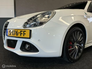 Alfa Romeo Giulietta Alfa Romeo Giulietta 1.750 Turbo Veloce Quadrifoglio Verde - afbeelding nr 17