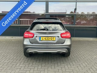 Mercedes-Benz GLA Mercedes GLA-klasse 250/Automaat/Pano/ Nette auto! - afbeelding nr 5