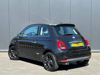 Fiat 500 Fiat 500 1.2 Lounge Panoramadak Navi XL Cruise PDC - afbeelding nr 8