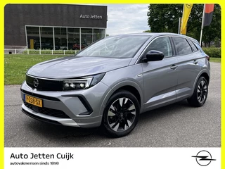 Opel Grandland 1.2 Turbo Innovation AUTOMAAT # RIJKLAAR #