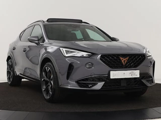 CUPRA Formentor CUPRA Formentor 2.0 TSI VZ | 310pk | Panoramadak | Leder |  Trekhaak | Stoel & stuurverwarming | Carplay | Adaptive cruise | Camera | Keyless | Full LED | Sportstoelen - afbeelding nr 41