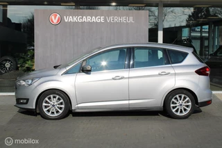 Ford C-MAX Ford C-Max 1.0 Titanium|125Pk|Trekhaak|Navi|Boekjes - afbeelding nr 22