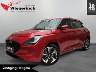 Suzuki Swift 1.2 Style SmartHybide [AUTOMAAT| CARPLAY| CLIMA| CAMERA]