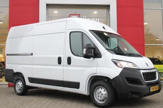 Peugeot Boxer Peugeot Boxer 2.2 BlueHDi 140PK L2H2 3.3t | APPLE CARPLAY/ANDROID AUTO | ACHTERUITRIJ CAMERA | 3-ZITS | CRUISE CONTROL | ELEKTRISCH INKLAPBARE BUITENSPIEGELS | DAB+ RADIO | NIEUWE BUS! | - afbeelding nr 12