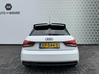 Audi A1 Sportback Audi A1 Sportback 1.0 TFSI Pro Line S Carplay DSG S-line - afbeelding nr 28
