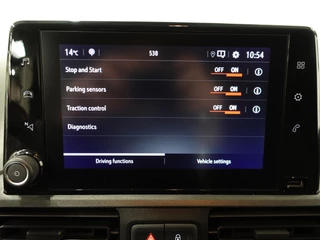 Opel Combo Opel Combo 1.5D L1H1 Edition Automaat Navi Parkeersensoren Navi Trekhaak Cruise Control - afbeelding nr 13