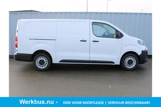Citroën Jumpy Citroën Jumpy 2.0 BlueHDI 145 L3 Incl. Laadruimte betimmering BPM vrij! - afbeelding nr 6