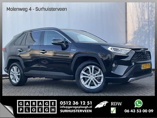 Toyota RAV4 2.5 Hybrid AWD Executive JBL Memory Carplay Stoelverw Leer 360-Cam 58485KM!
