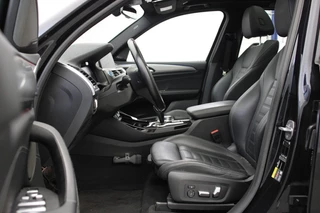 BMW iX3 BMW iX3 High Executive 80 kWh - Carplay, Panorama, Leer, Camera - afbeelding nr 7