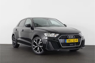 Audi A1 Sportback Audi A1 Sportback 30 TFSI 116pk S line > 17inch/Mythos Black/stoelverwarming/Apple Carplay/Android Auto... - afbeelding nr 3