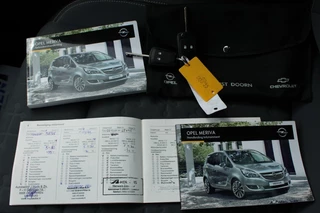 Opel Meriva - afbeelding nr 4