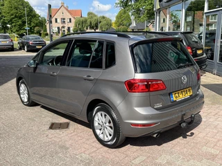 Volkswagen Golf Sportsvan | AUTOMAAT | TREKHAAK | NAVI | CRUISE | - afbeelding nr 13