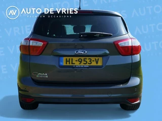 Ford C-MAX Ford C-Max 2.0 Automaat Plug-in Hybrid Titanium Plus | Leder | Navigatie | Panoramadak - afbeelding nr 25