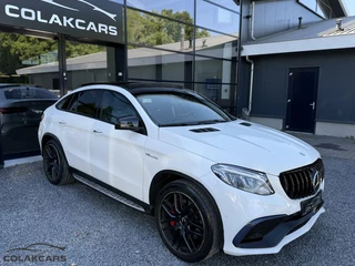 Mercedes-Benz GLE Mercedes GLE 63 S AMG Coupe|Full|Massage|Panodak l Trekhaak - afbeelding nr 11