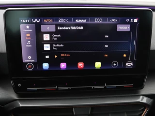 CUPRA Leon CUPRA Leon 1.4 e-Hybrid VZ Business Panoramadak | LED | CarPlay |  Sfeerverlichting | Stuur- en stoelverwarming | Camera | Adaptive Cruise | Dodehoek Detectie | LMV - afbeelding nr 30