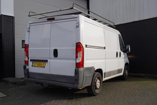 Fiat Ducato - Airco - Achteruitrijcamera - Imperiaal - Trekhaak - € 5.950,- Excl. - afbeelding nr 2