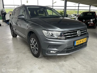 Volkswagen Tiguan Allspace Volkswagen Tiguan Allspace 2.0 TDI Comfortline 7p. - afbeelding nr 5