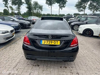Mercedes-Benz C-Klasse Mercedes C-klasse 450 AMG 4MATIC - afbeelding nr 5