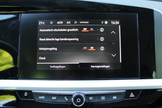 Opel Grandland Opel Grandland 1.2 Turbo Edition Clima|Navi|LM-Velgen|Winterpakket|Trekhaak|Audio|CV - afbeelding nr 27