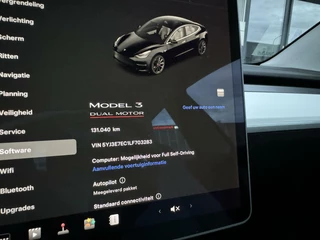 Tesla Model 3 Tesla Model 3 Performance AWD 75 kWh Pano Leer Autopilot FSD NAP - afbeelding nr 37