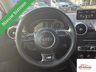 Audi A1 Sportback Audi A1 S-line | 150 PK | 6-bak | Facelift | Panoramadak - afbeelding nr 10
