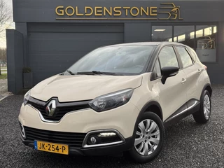 Renault Captur Renault Captur 0.9 TCe Expression 2e Eigenaar,Airco,Cruise,Nieuwe Distributieketting,Elek Ramen,N.A.P,APK tot 07-2025 - afbeelding nr 1