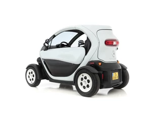 Renault Twizy Renault Twizy Cargo (INCL. BTW) (INCL- KOOP ACCU) - afbeelding nr 4