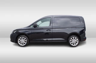 Volkswagen Caddy Volkswagen Caddy Cargo 2.0 TDI > Deep Black/17inch/Trekhaak/Cruise/Navi... - afbeelding nr 16