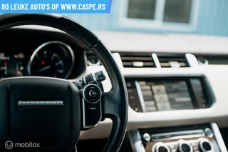 Land Rover Range Rover Sport 7p Land Rover Range Rover Sport 5.0 V8 SC HSE Dynamic 7p. - afbeelding nr 19
