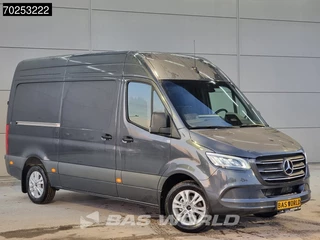 Mercedes-Benz Sprinter Mercedes Sprinter 319 CDI Automaat L2H2 model 2025 Camera MBUX LED Airco Cruise 10m3 Airco Cruise control - afbeelding nr 3