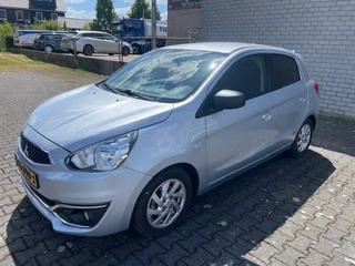 Mitsubishi Space Star Mitsubishi Space Star 1.2 Advance Automaat/ Navi/ Cruise/ LM/ Airco/ Weinig km's - afbeelding nr 1