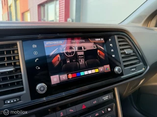 CUPRA Ateca CUPRA Ateca 2.0 TSI 4DRIVE Kuipstoel/Pano.dak/Brembo/Viritual - afbeelding nr 17