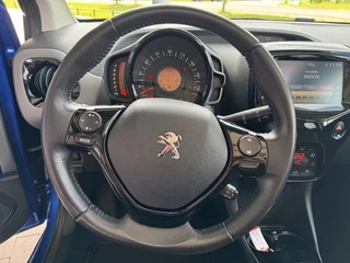 Peugeot 108 Peugeot 108 1.0 e-VTi ALLURE CABRIOTOP + ECC/LMV/BT/CAMERA - afbeelding nr 10