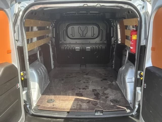 Fiat Doblò Fiat Doblò Cargo 1.3 MJ L1H1 SX*A/C*NAVI - afbeelding nr 7