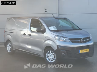 Opel Vivaro Opel Vivaro 150PK L2H1 150PK Navi Trekhaak Camera Parkeersensoren Airco Cruise L2 5m3 Airco Trekhaak Cruise control - afbeelding nr 3