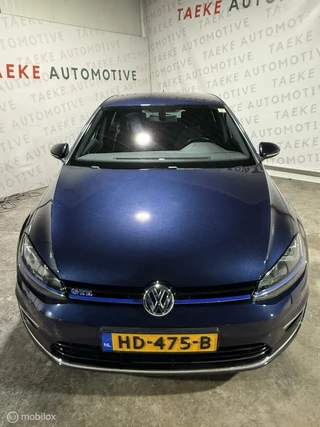 Volkswagen Golf Volkswagen Golf 1.4 TSI GTE Clima/Cruise - afbeelding nr 26