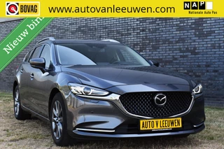 Mazda 6 Sportbreak 2.0 SkyActiv-G 165 LED/CARPLAY/HUD/ACC/CAMERA/DAB/ETC.!
